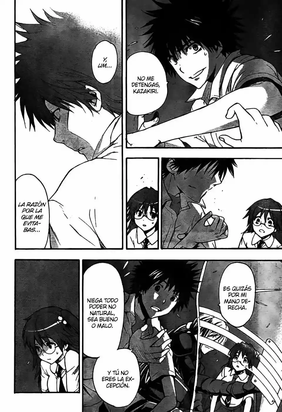 Página 26 del Manga