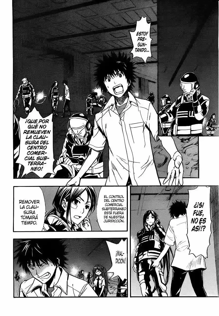 Página 27 del Manga