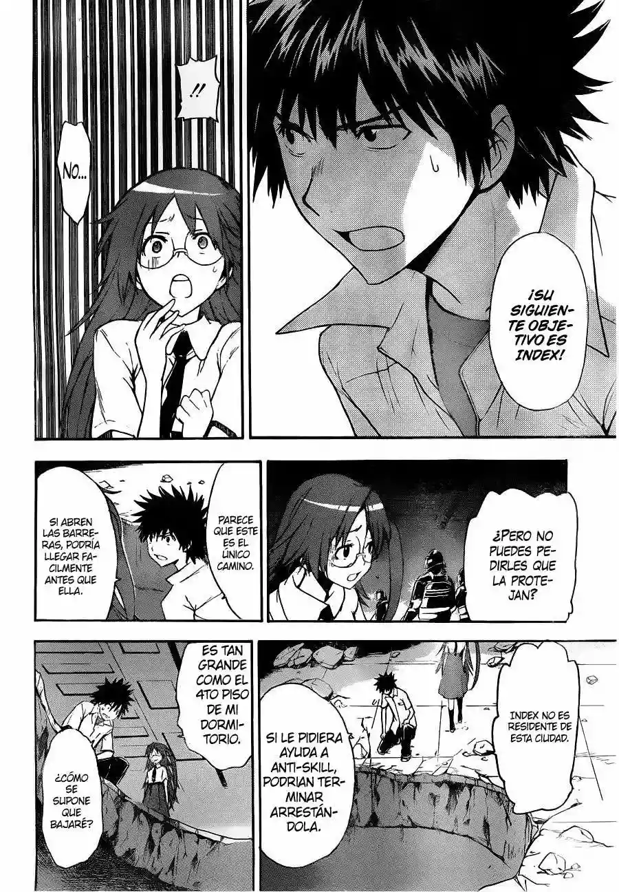 Página 29 del Manga