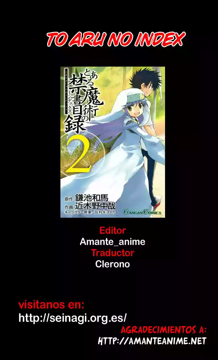 Página 33 del Manga