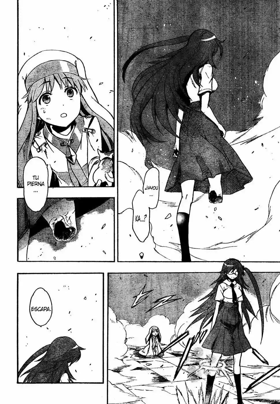 Página 26 del Manga