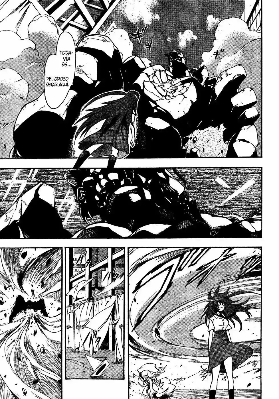 Página 27 del Manga