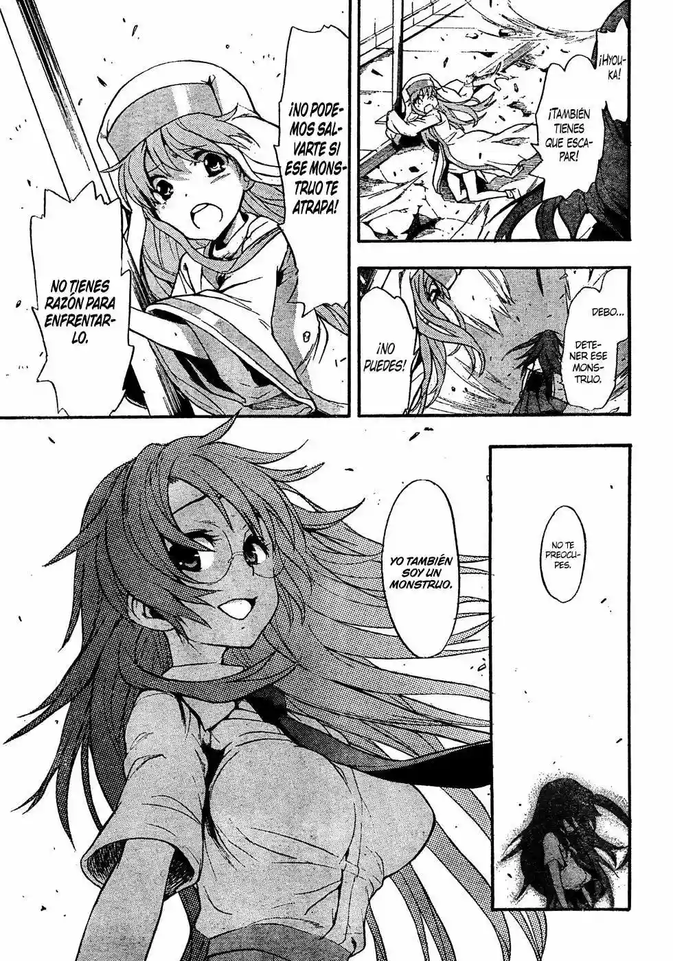 Página 29 del Manga