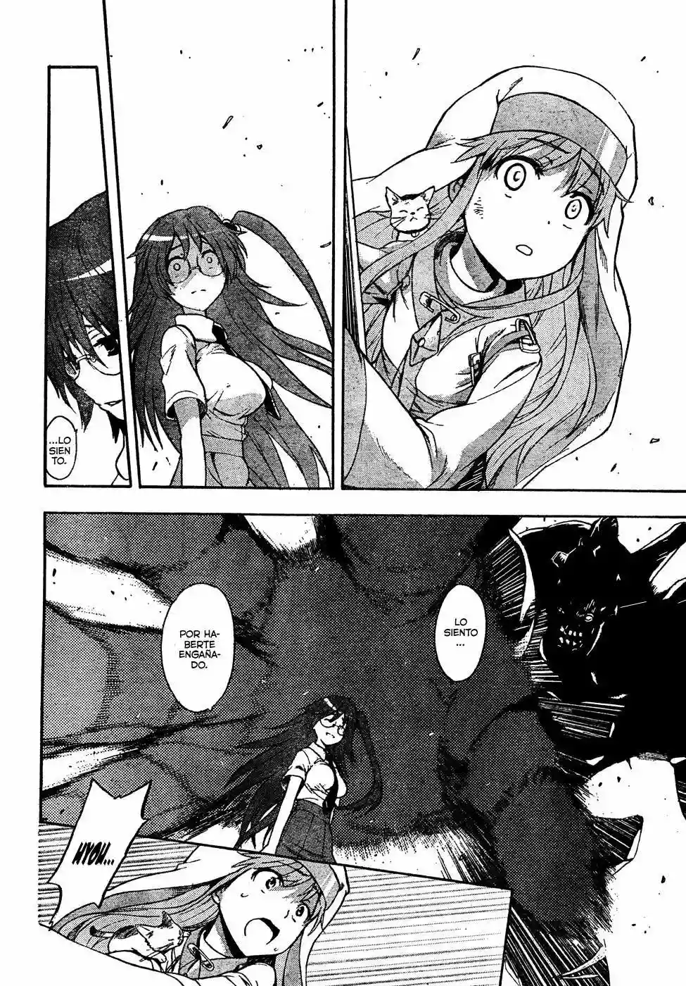 Página 30 del Manga