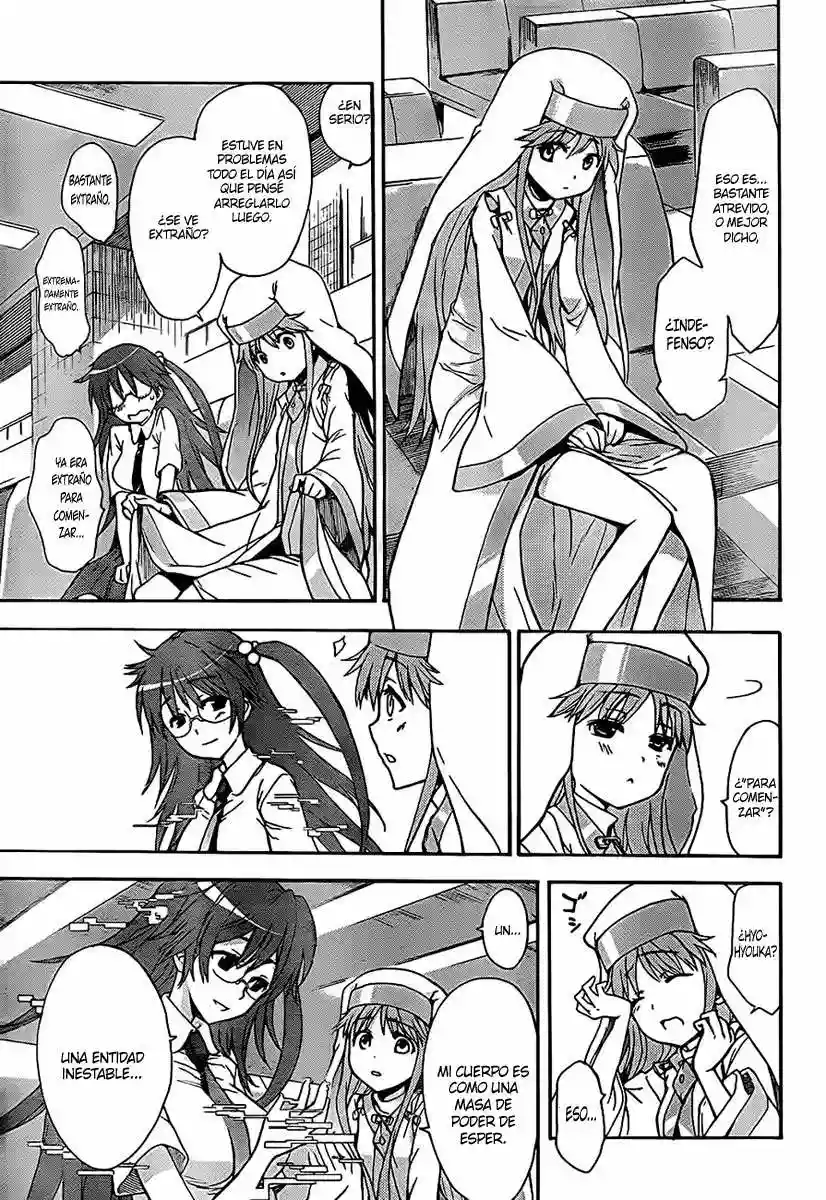 Página 30 del Manga