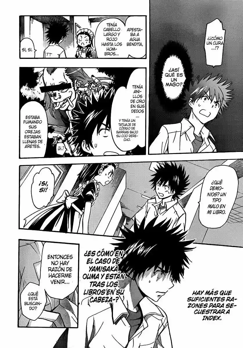 Página 25 del Manga