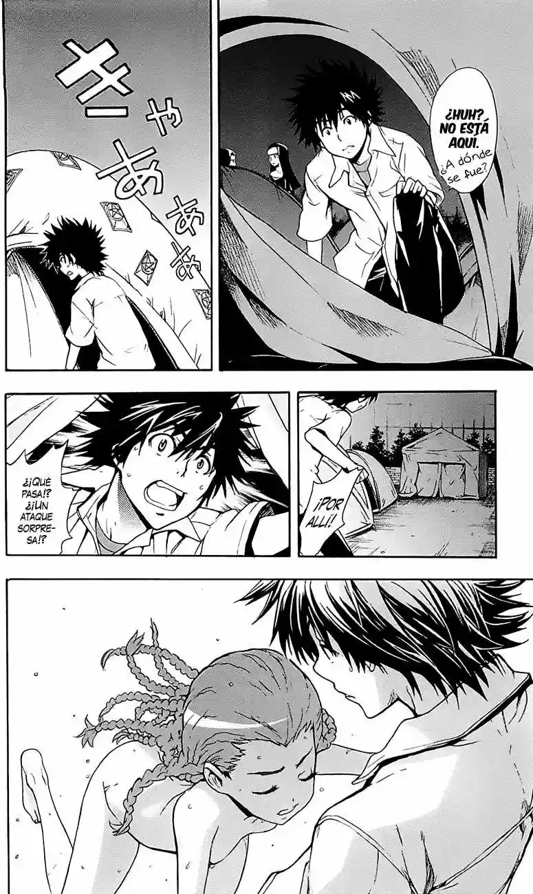 Página 25 del Manga