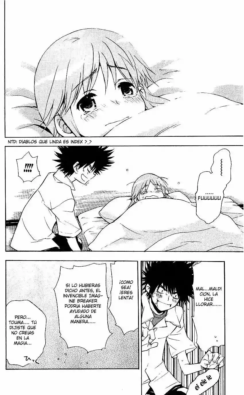 Página 31 del Manga