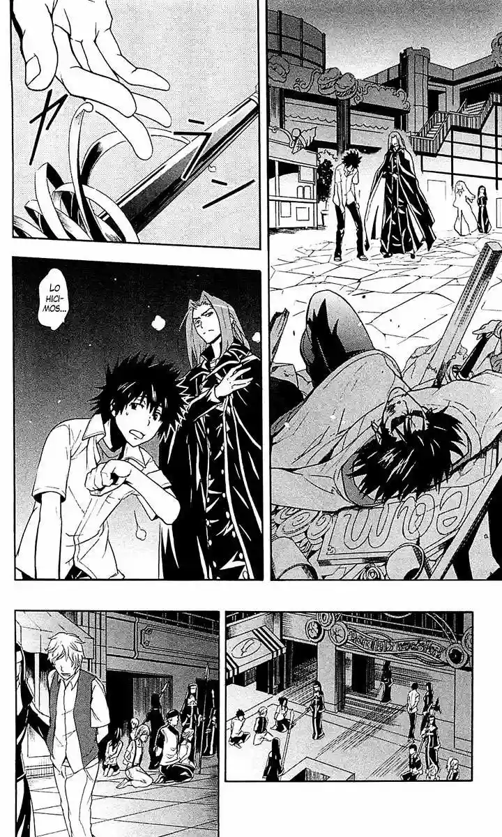 Página 33 del Manga