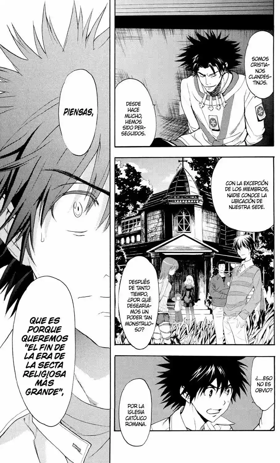 Página 10 del Manga