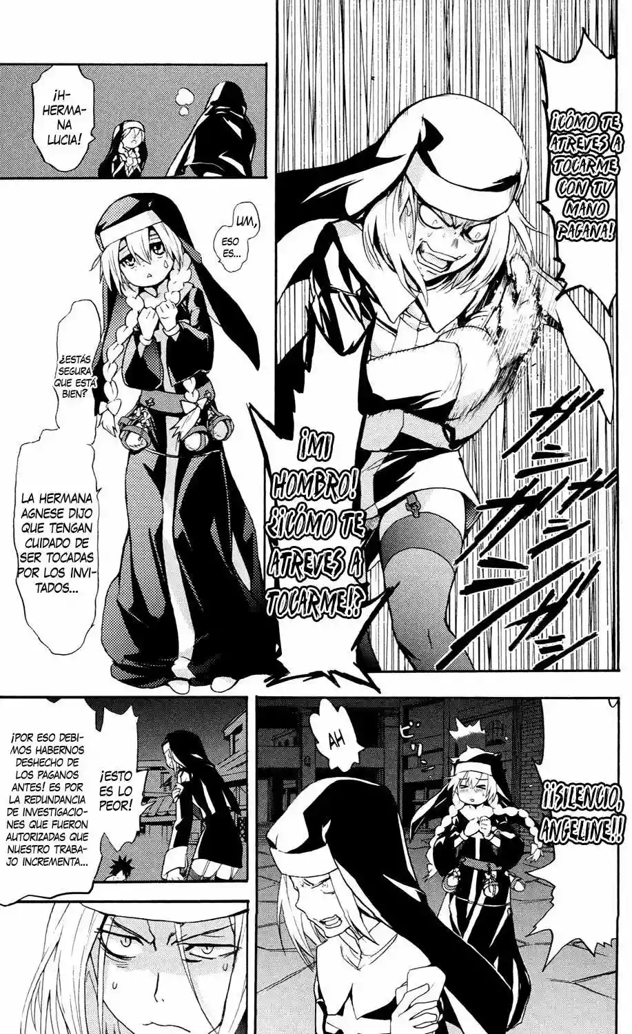 Página 24 del Manga