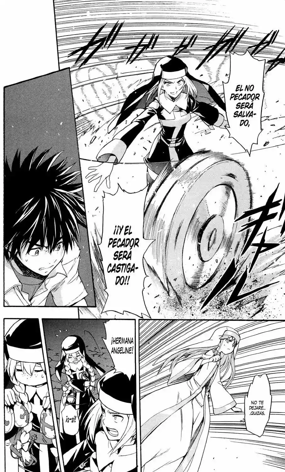 Página 27 del Manga