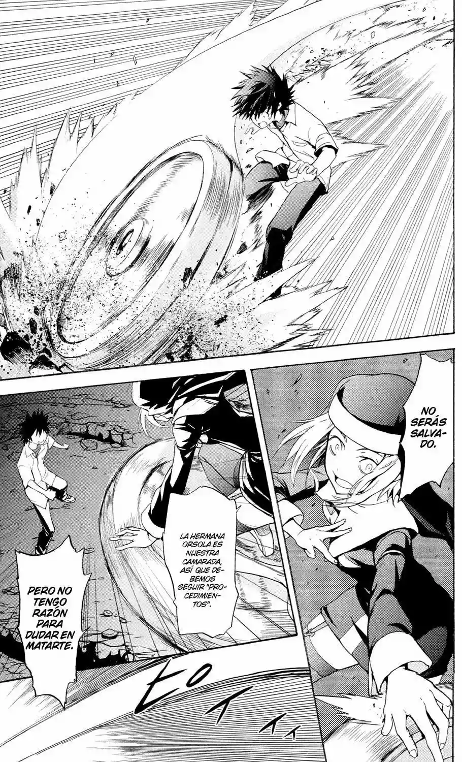 Página 30 del Manga