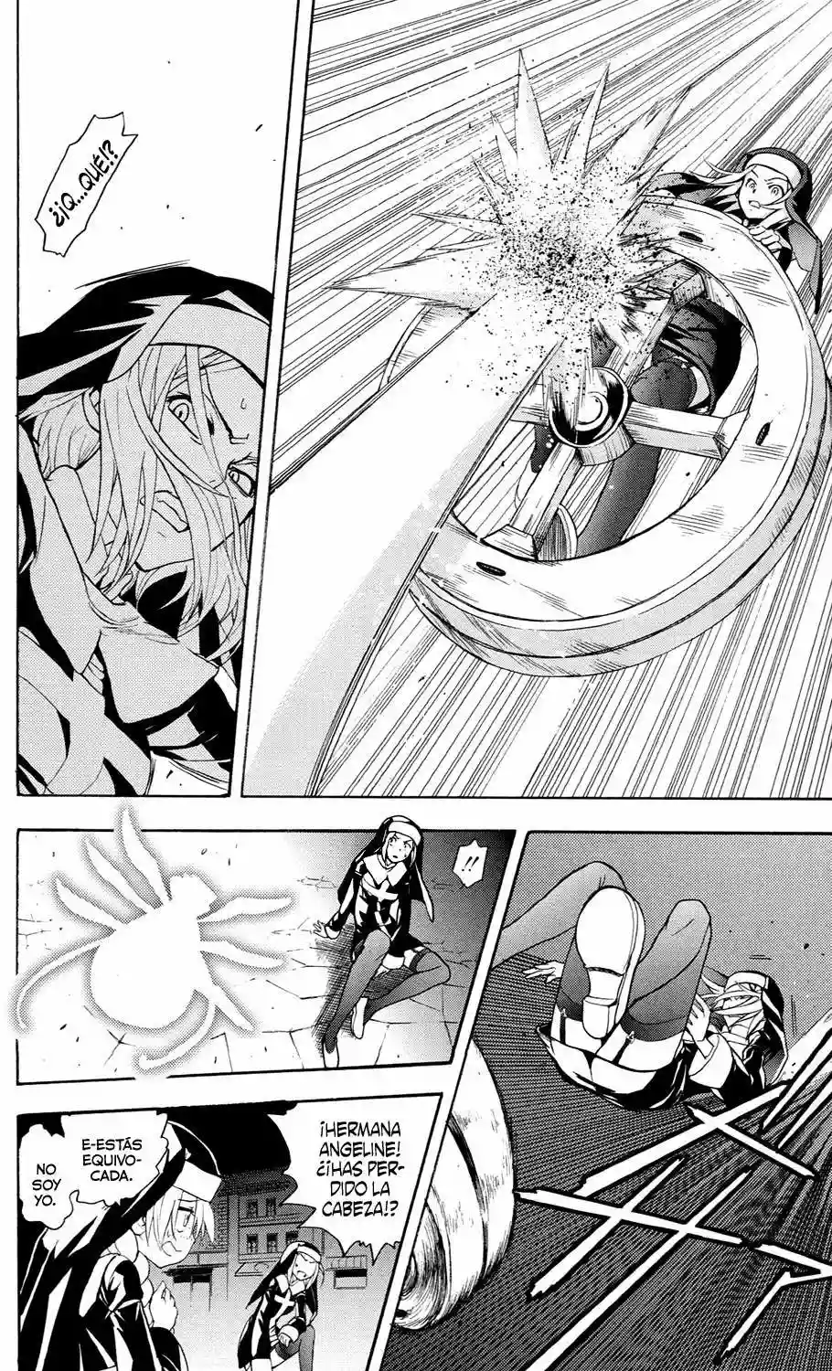 Página 31 del Manga