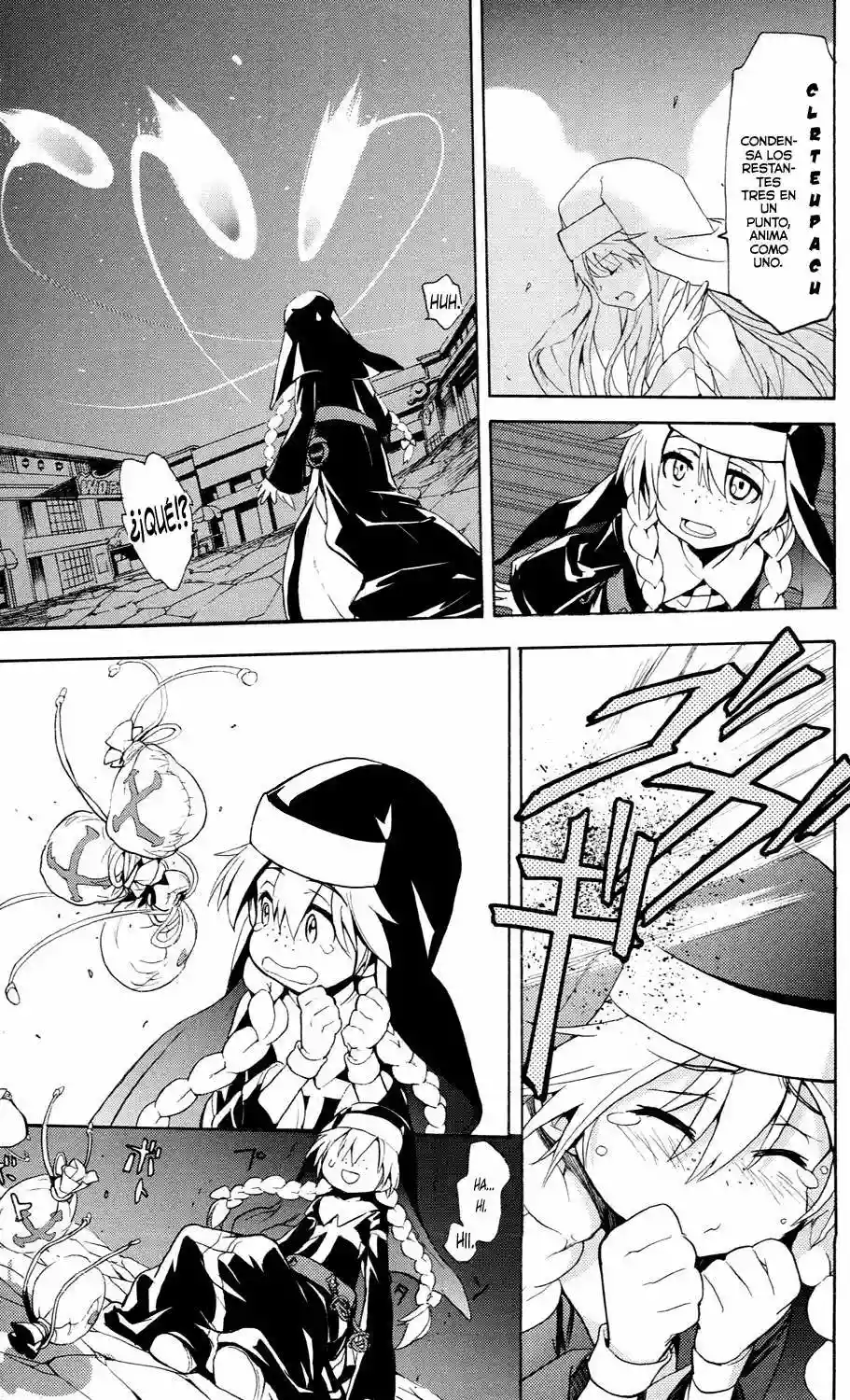 Página 32 del Manga