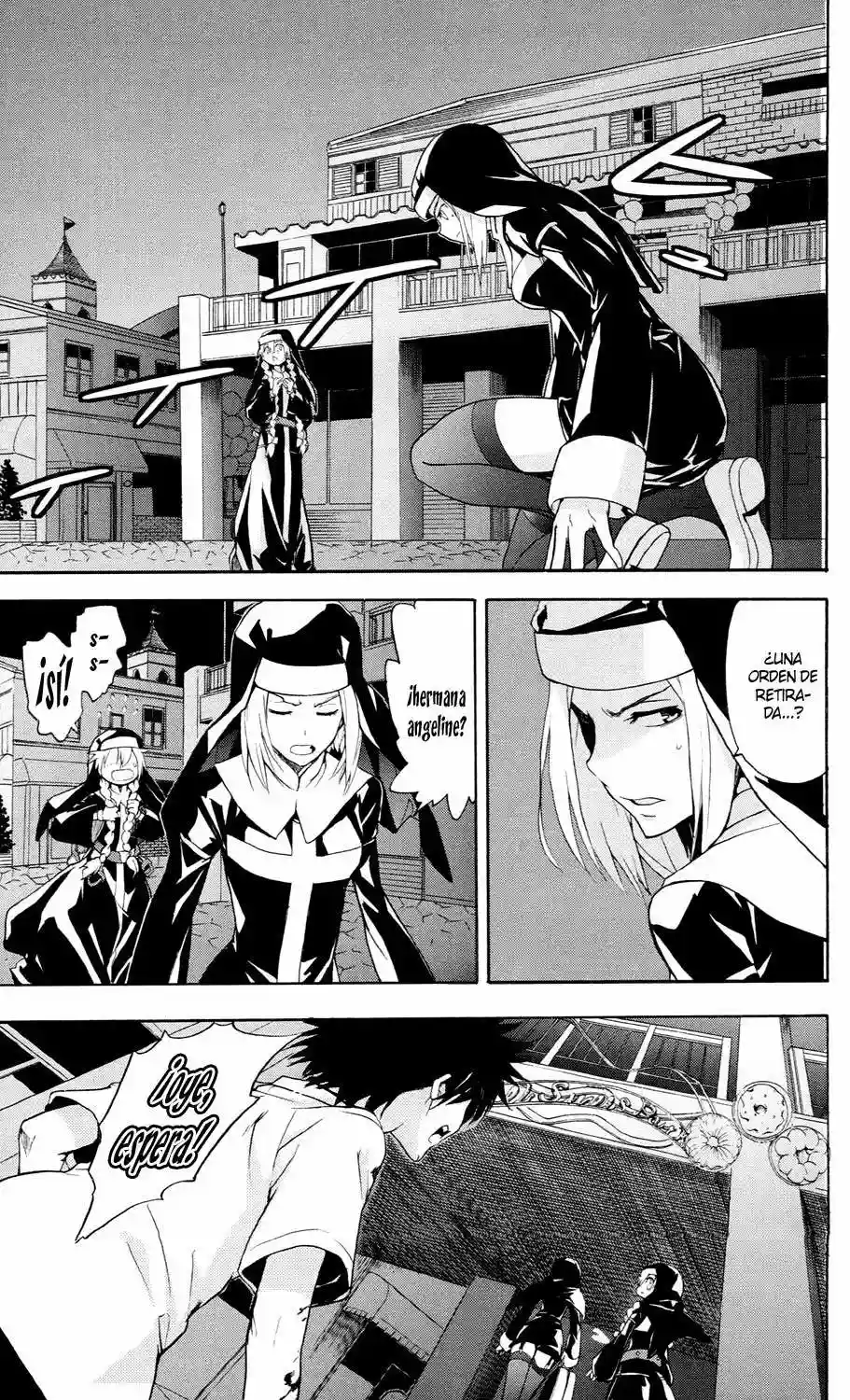 Página 34 del Manga