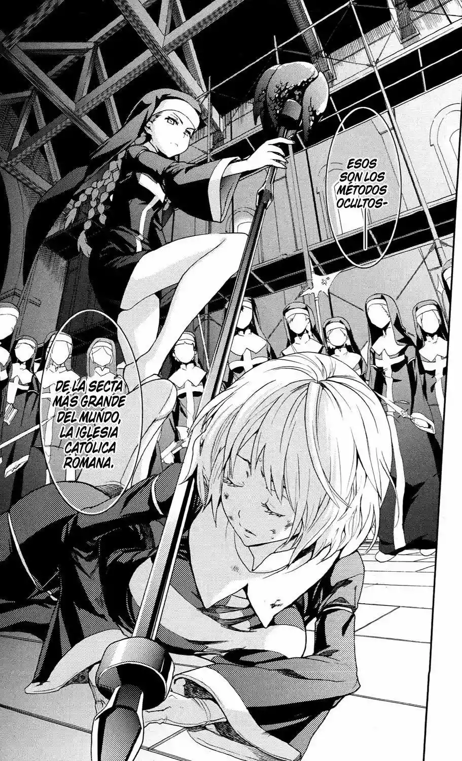 Página 36 del Manga