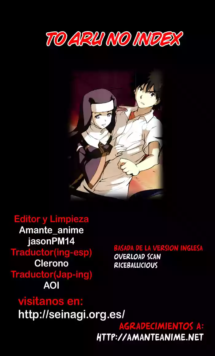 Página 40 del Manga