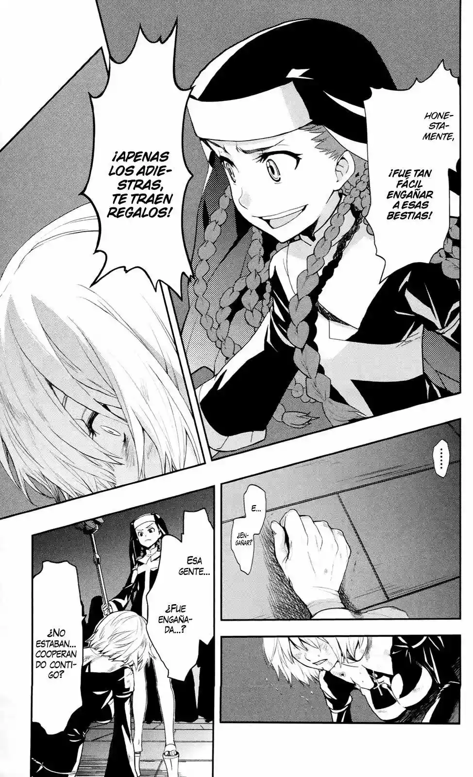 Página 24 del Manga