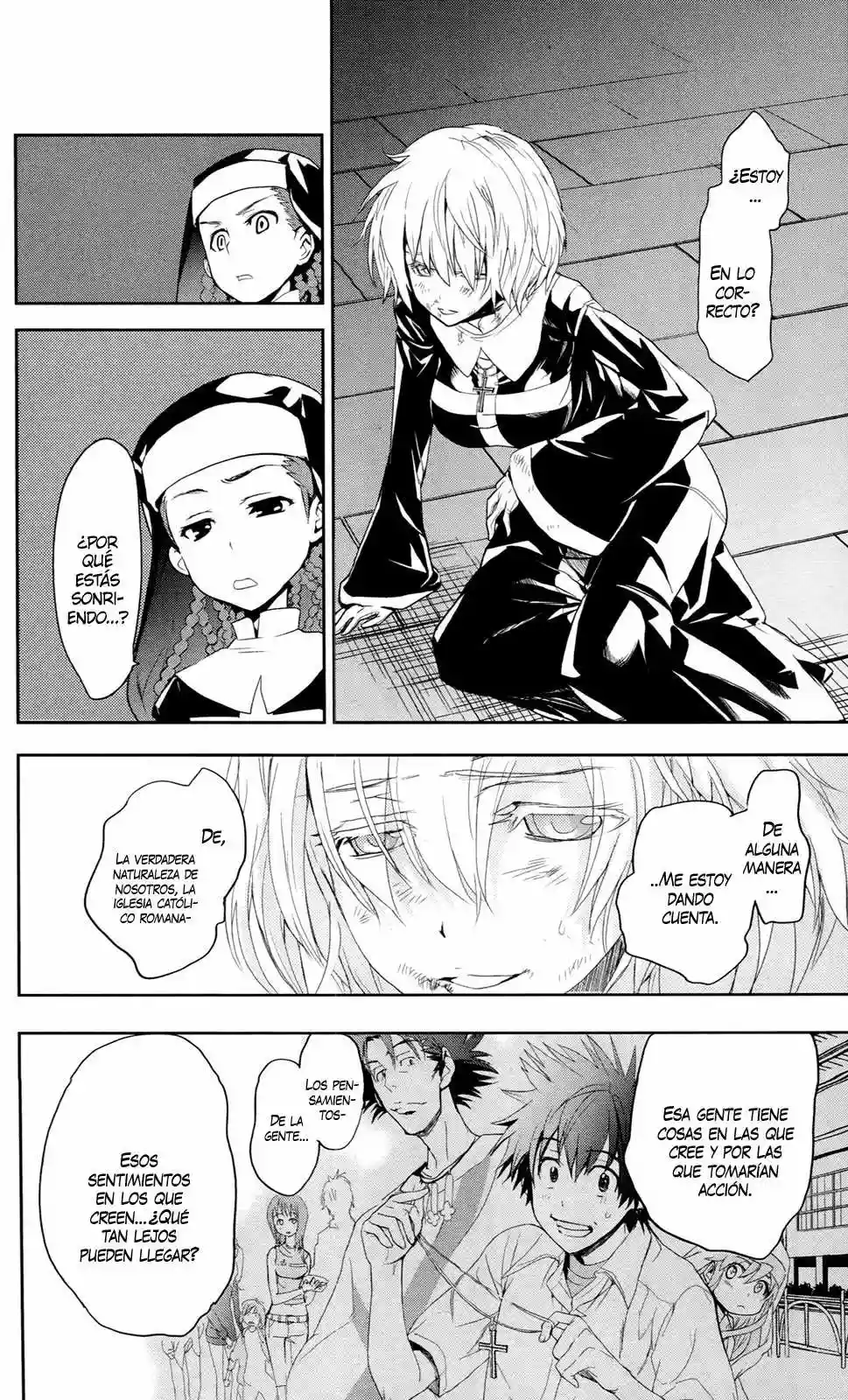 Página 25 del Manga