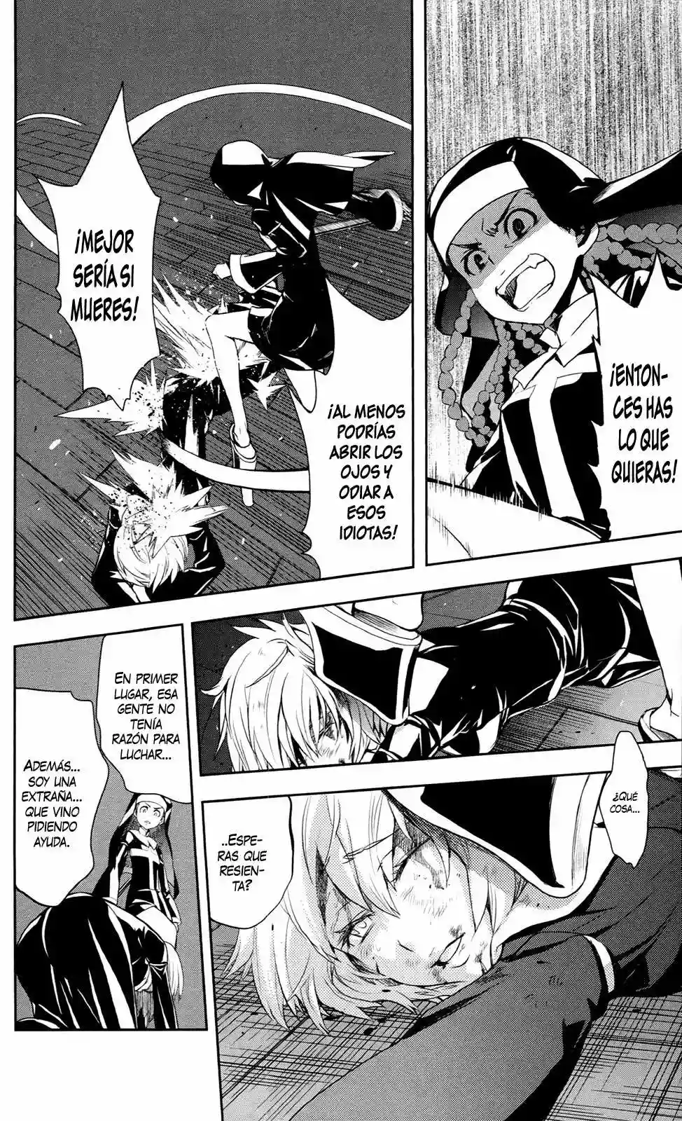 Página 27 del Manga