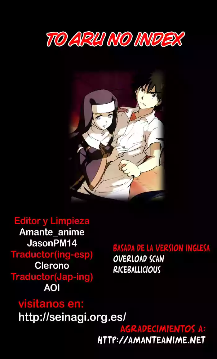 Página 32 del Manga