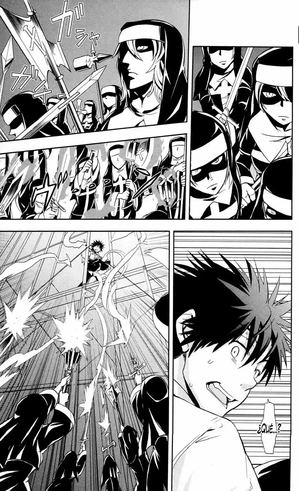 Página 24 del Manga