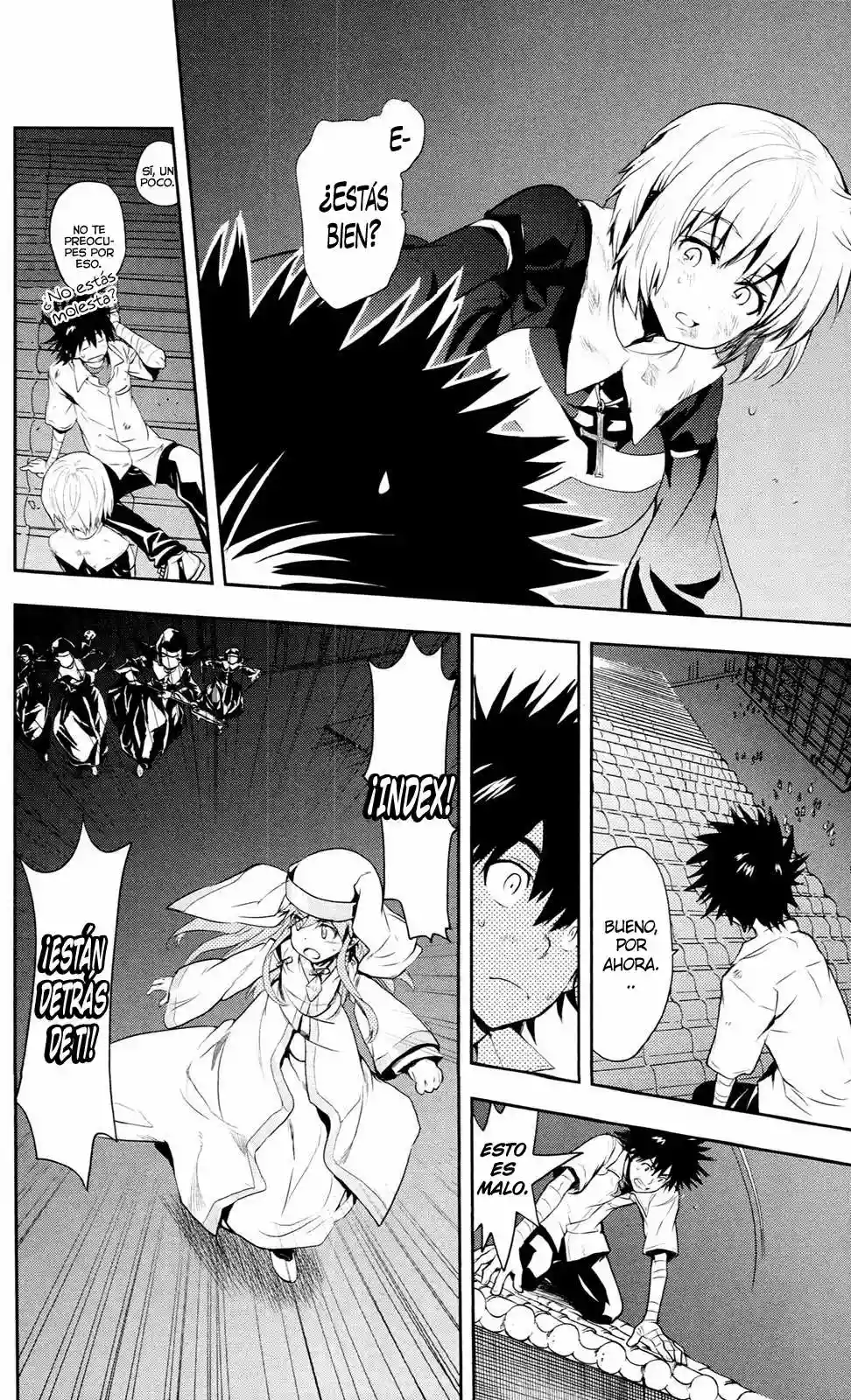 Página 27 del Manga