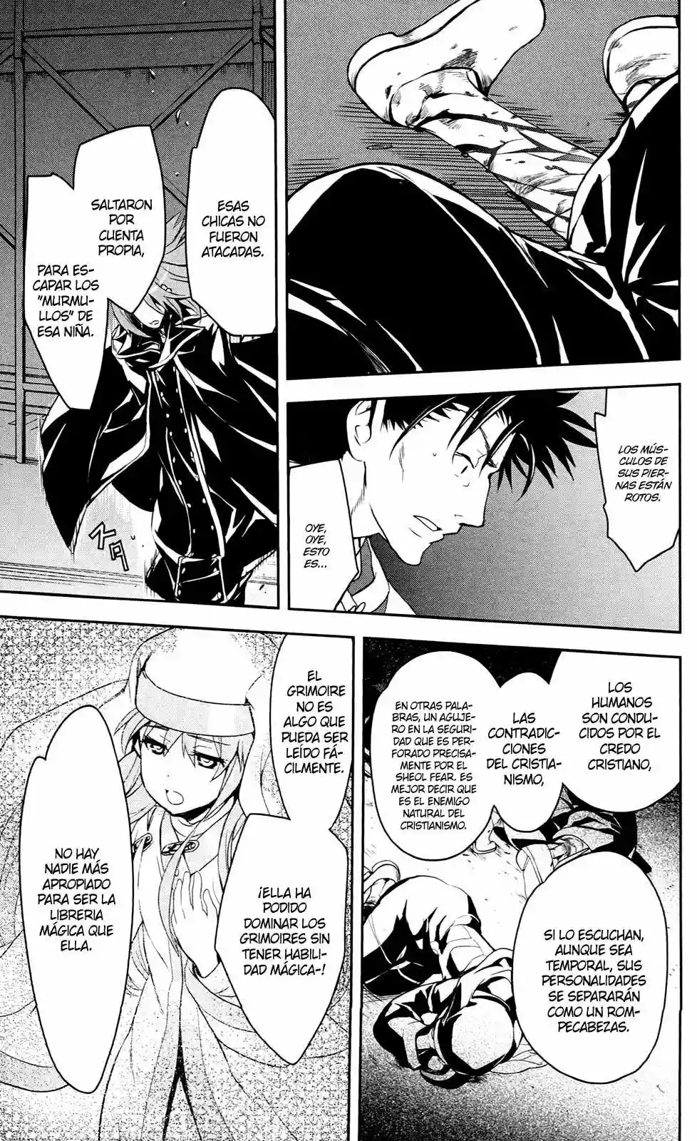 Página 11 del Manga