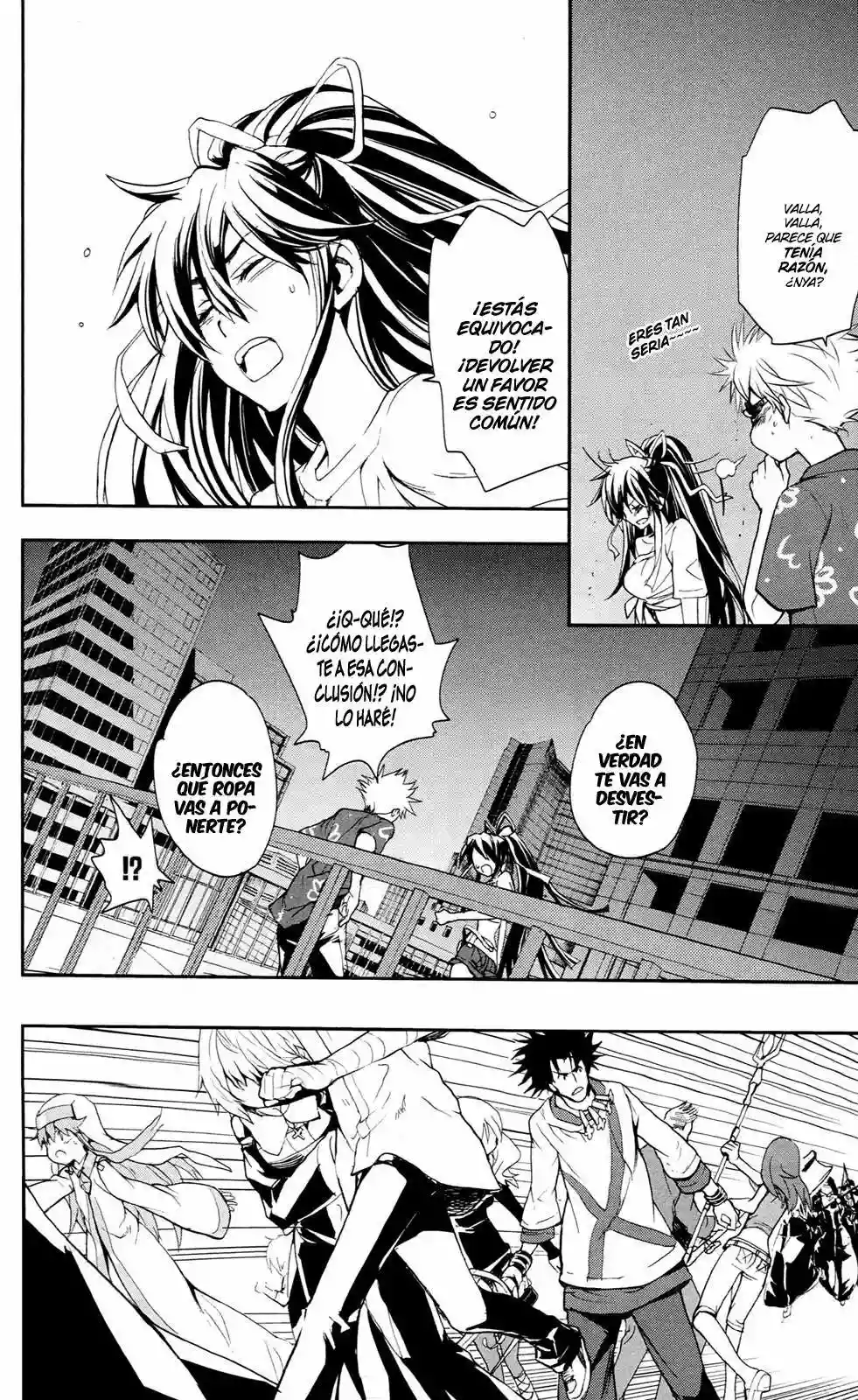 Página 26 del Manga