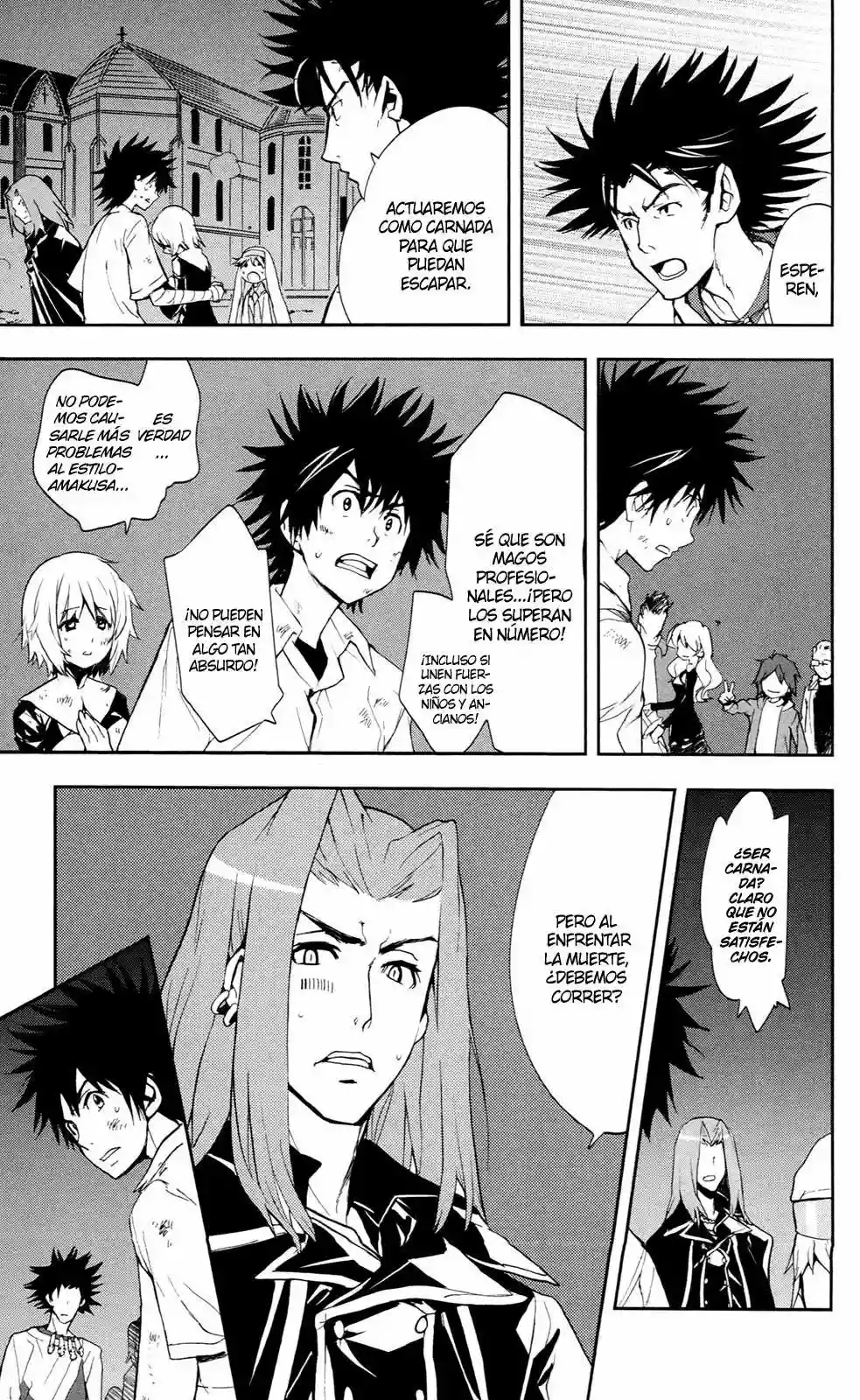 Página 27 del Manga