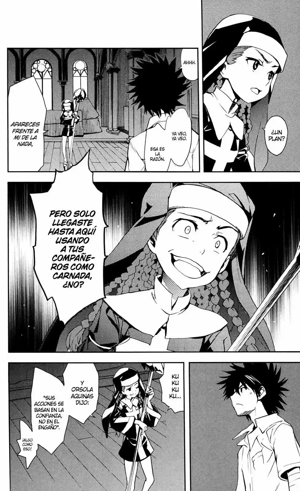 Página 30 del Manga