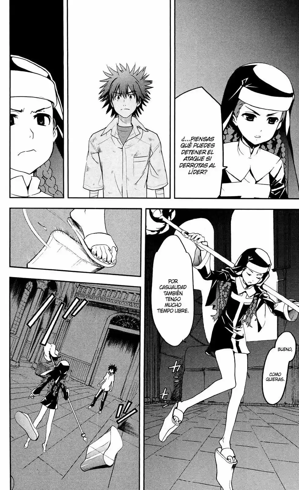 Página 32 del Manga