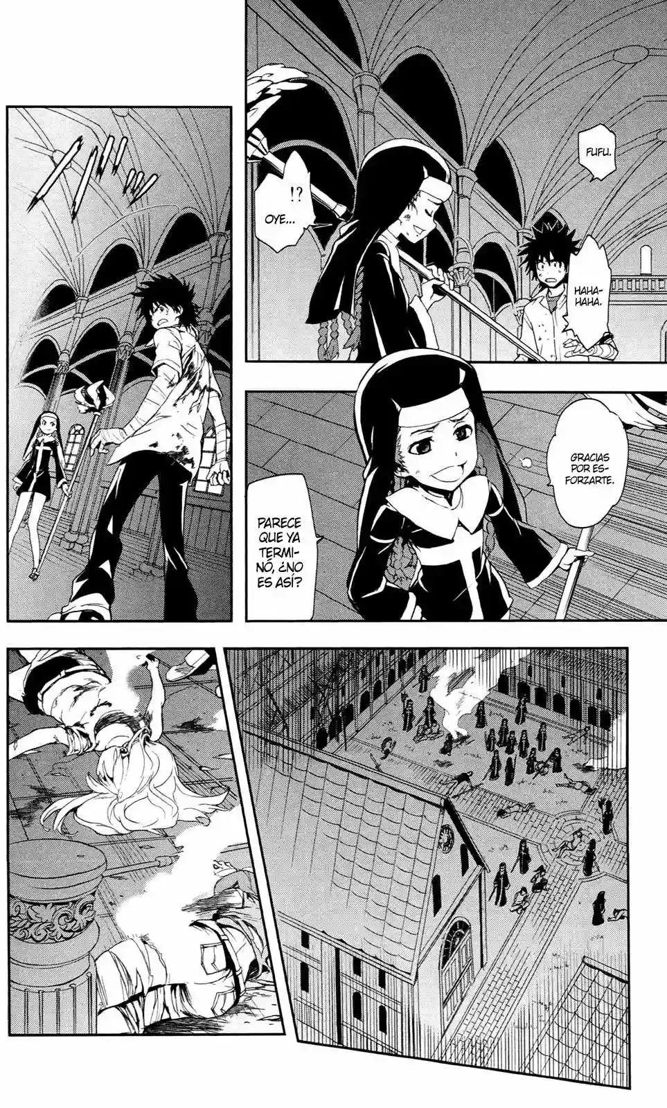 Página 23 del Manga