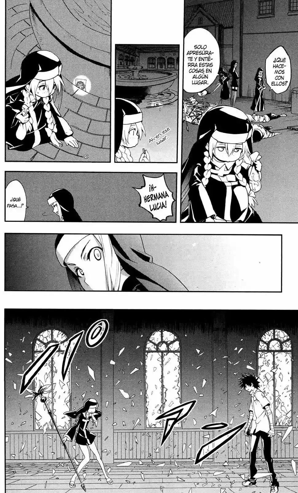 Página 25 del Manga