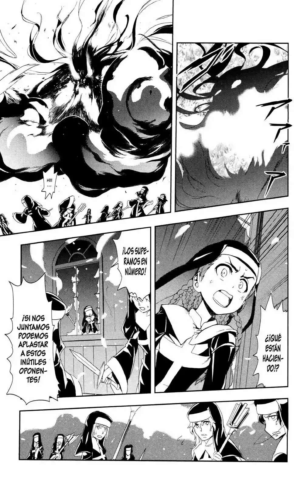 Página 31 del Manga