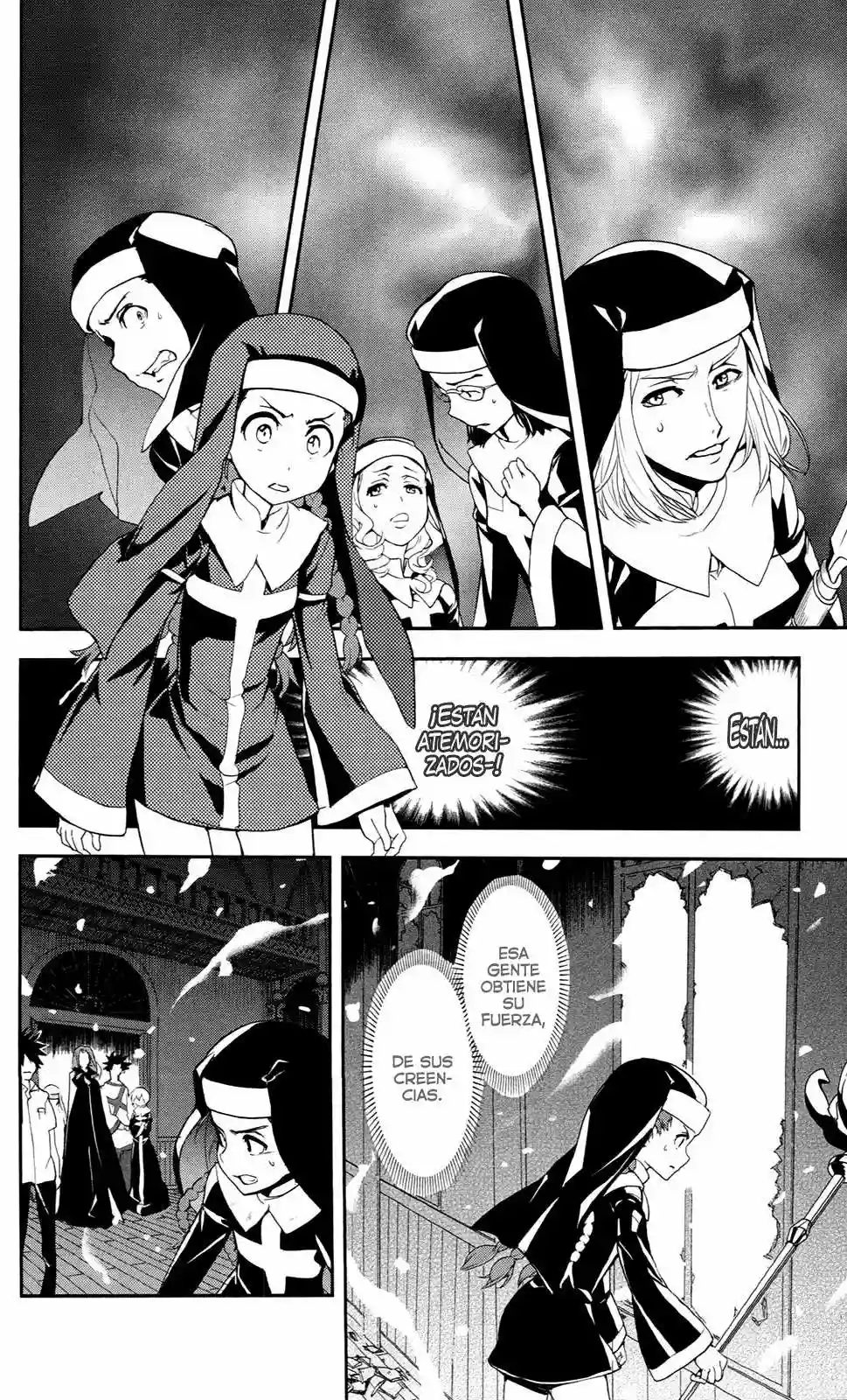 Página 32 del Manga