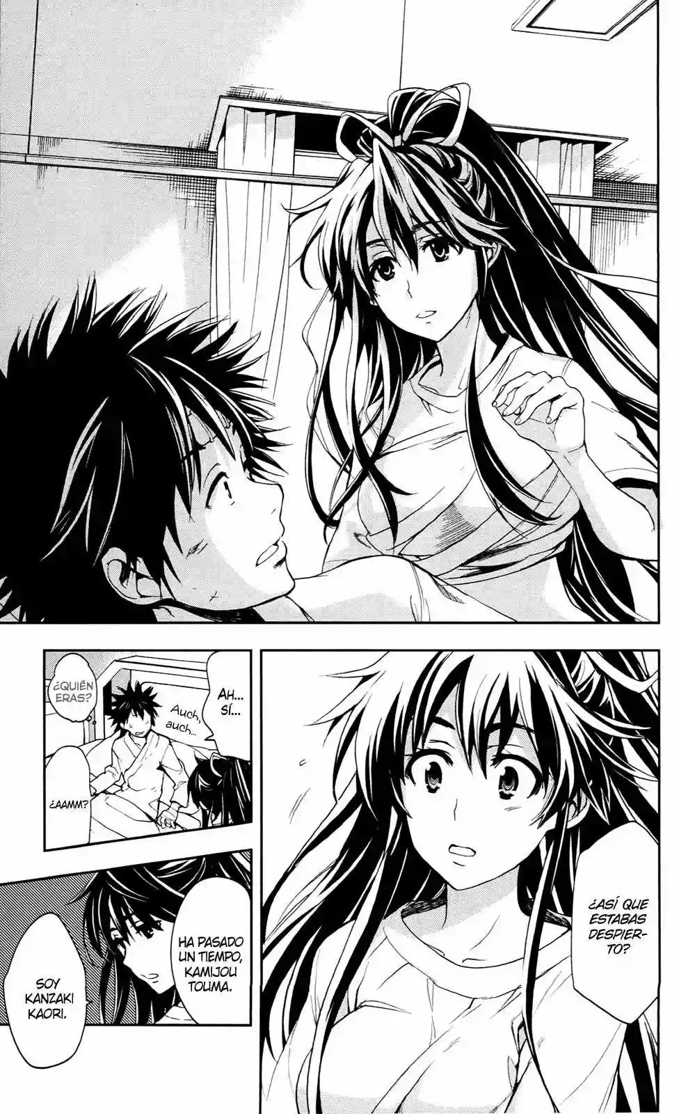 Página 13 del Manga