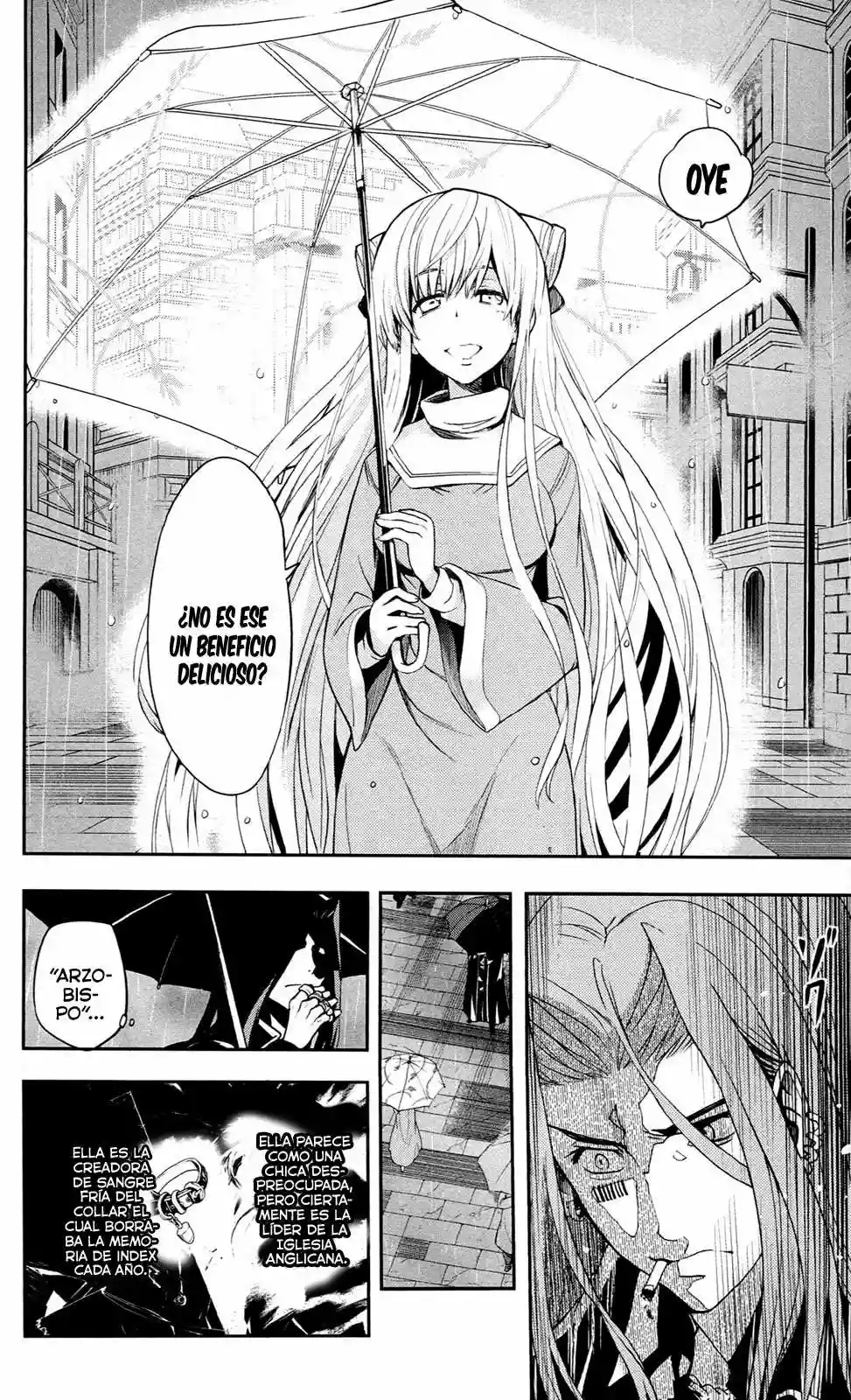 Página 30 del Manga