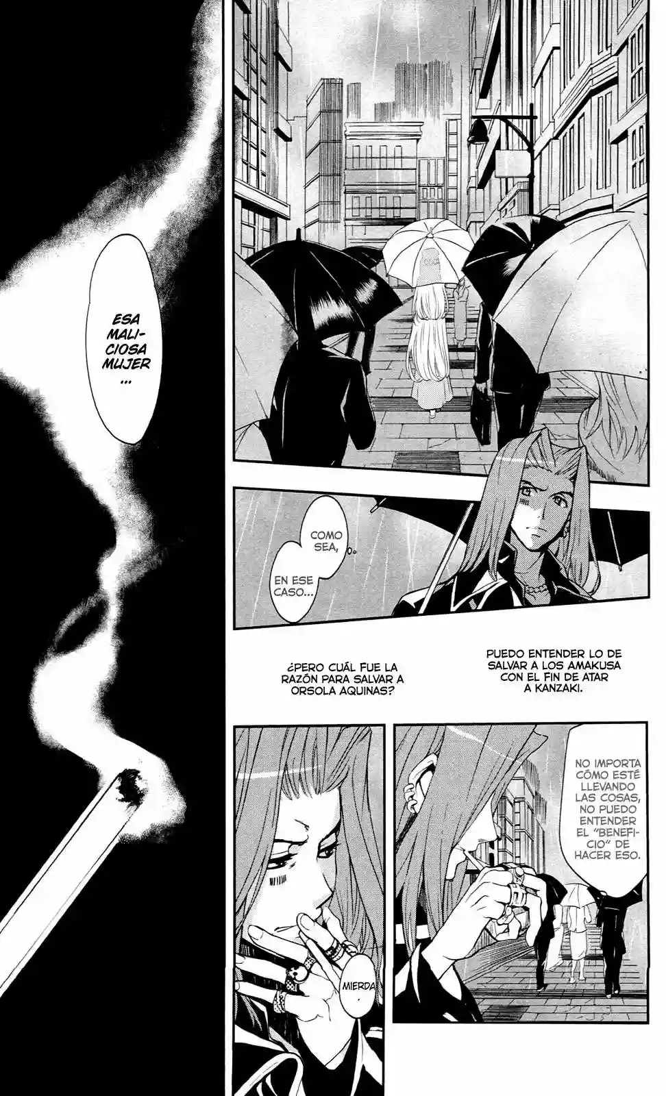 Página 31 del Manga