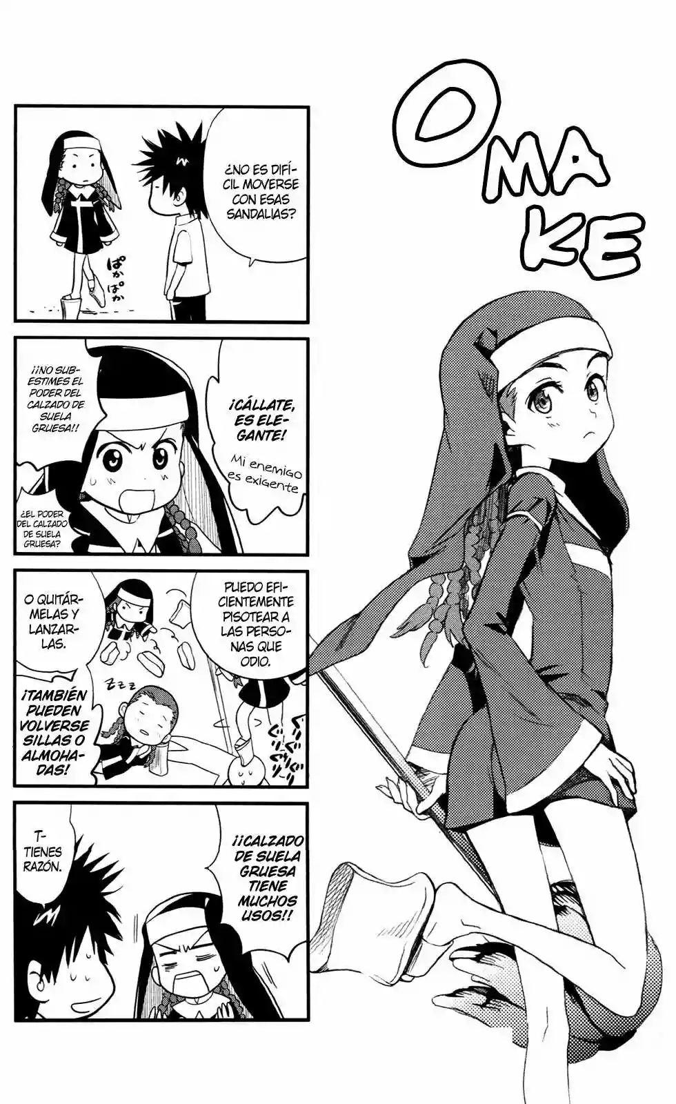 Página 32 del Manga