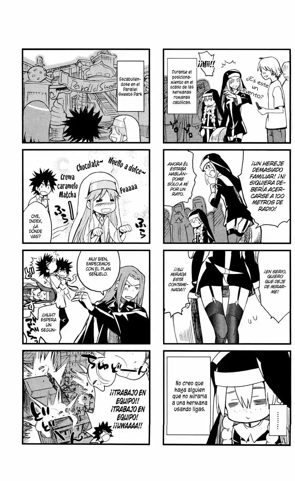 Página 33 del Manga