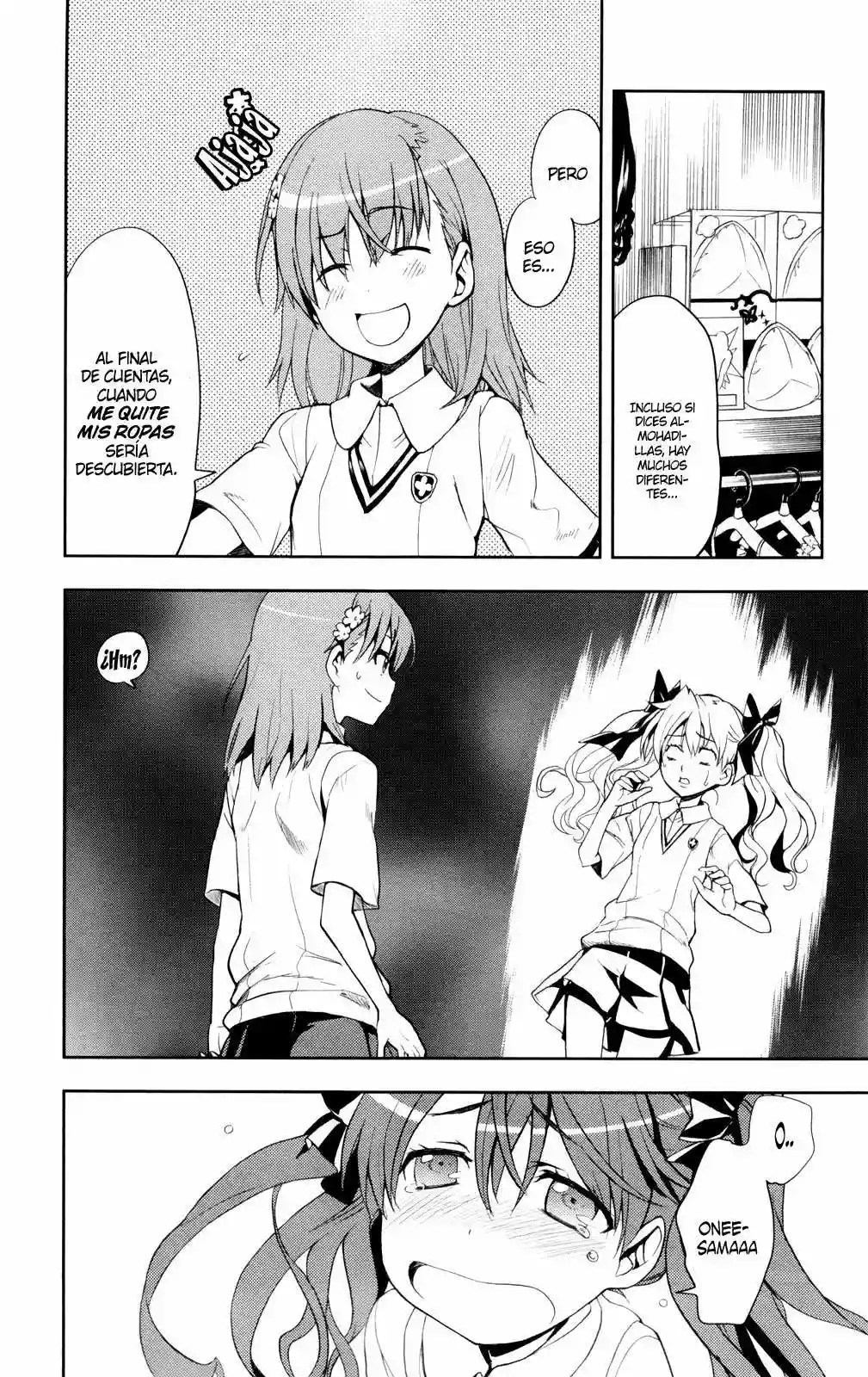 Página 31 del Manga