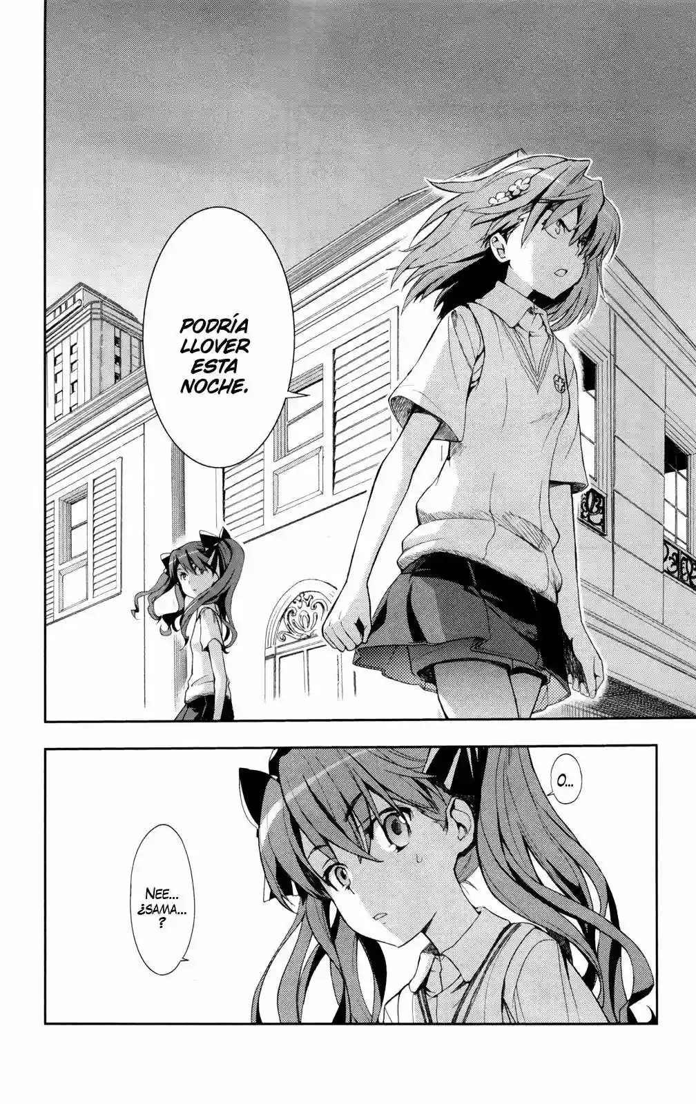 Página 35 del Manga