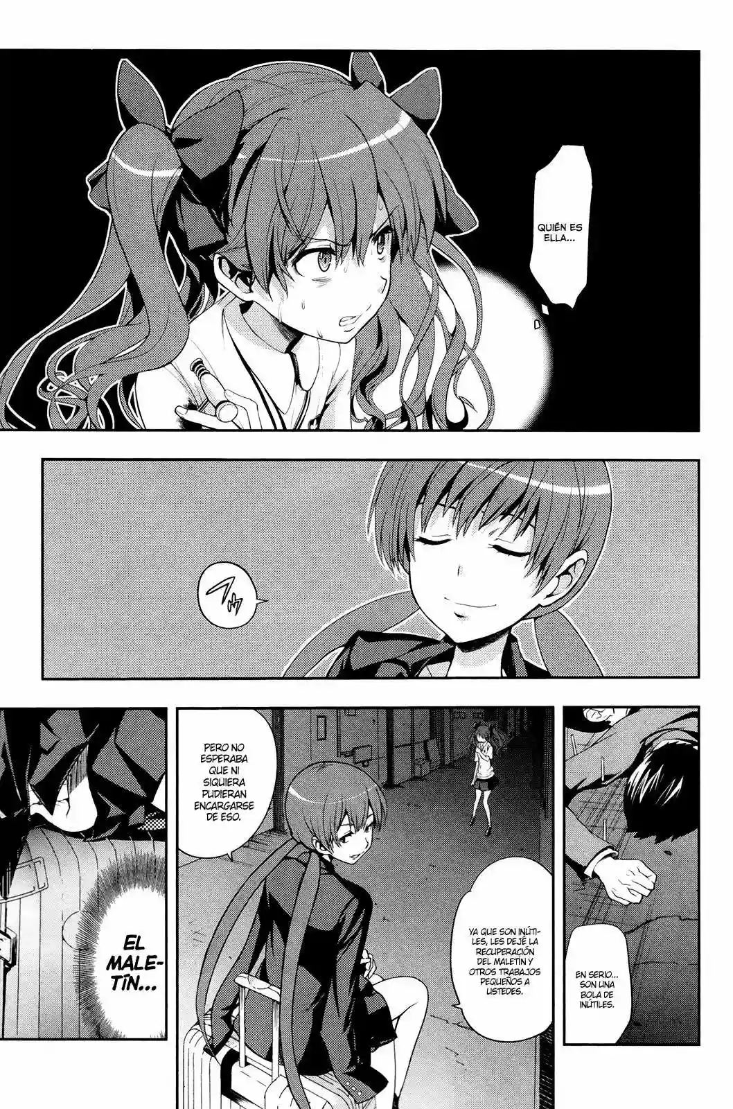 Página 24 del Manga