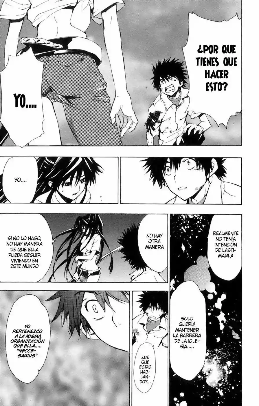 Página 37 del Manga