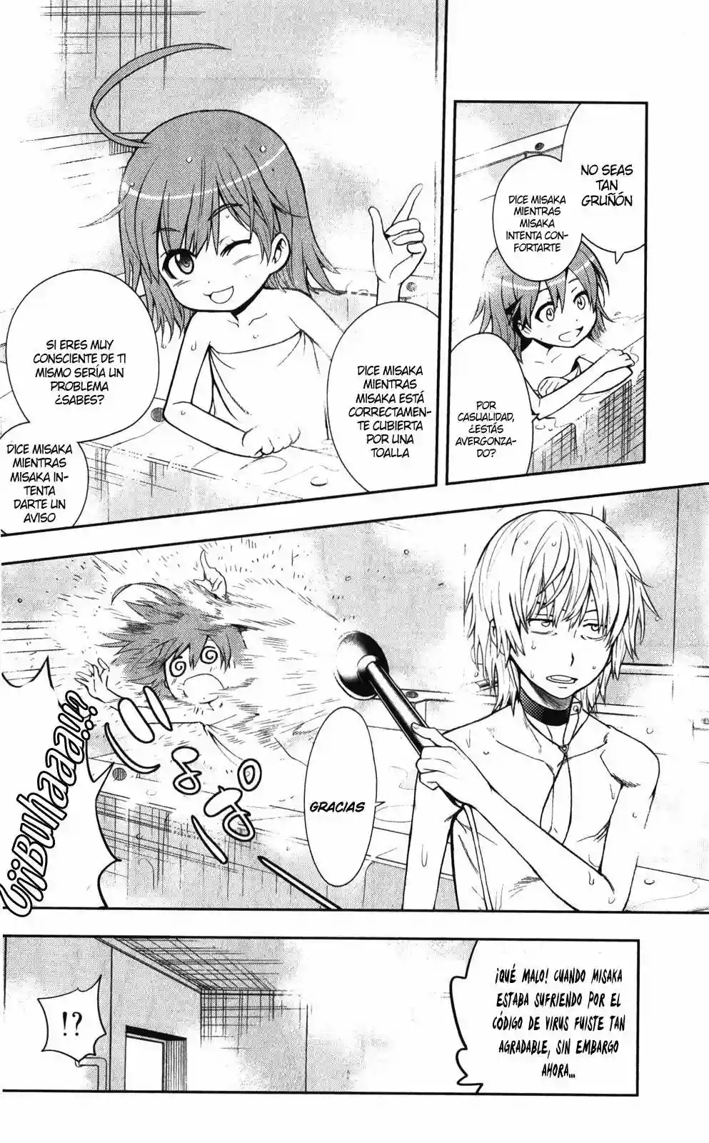 Página 24 del Manga