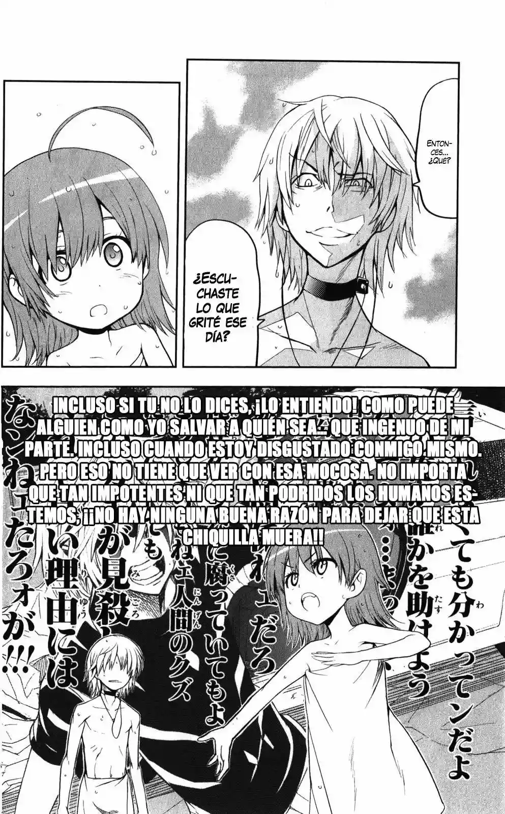 Página 26 del Manga