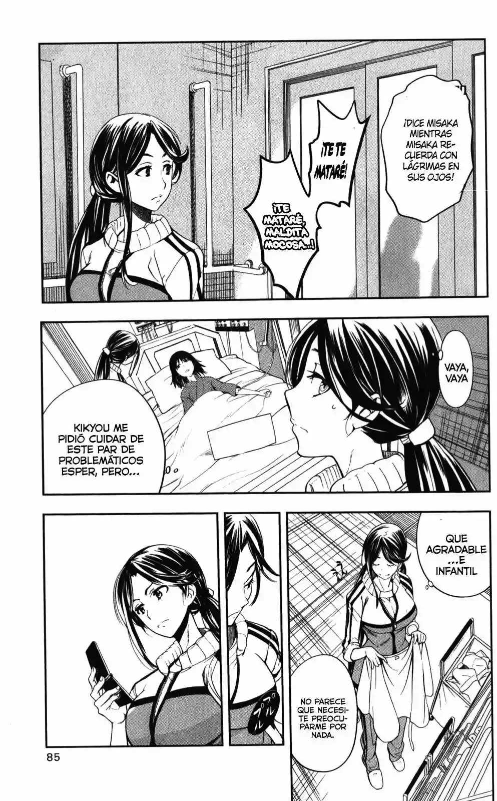 Página 27 del Manga