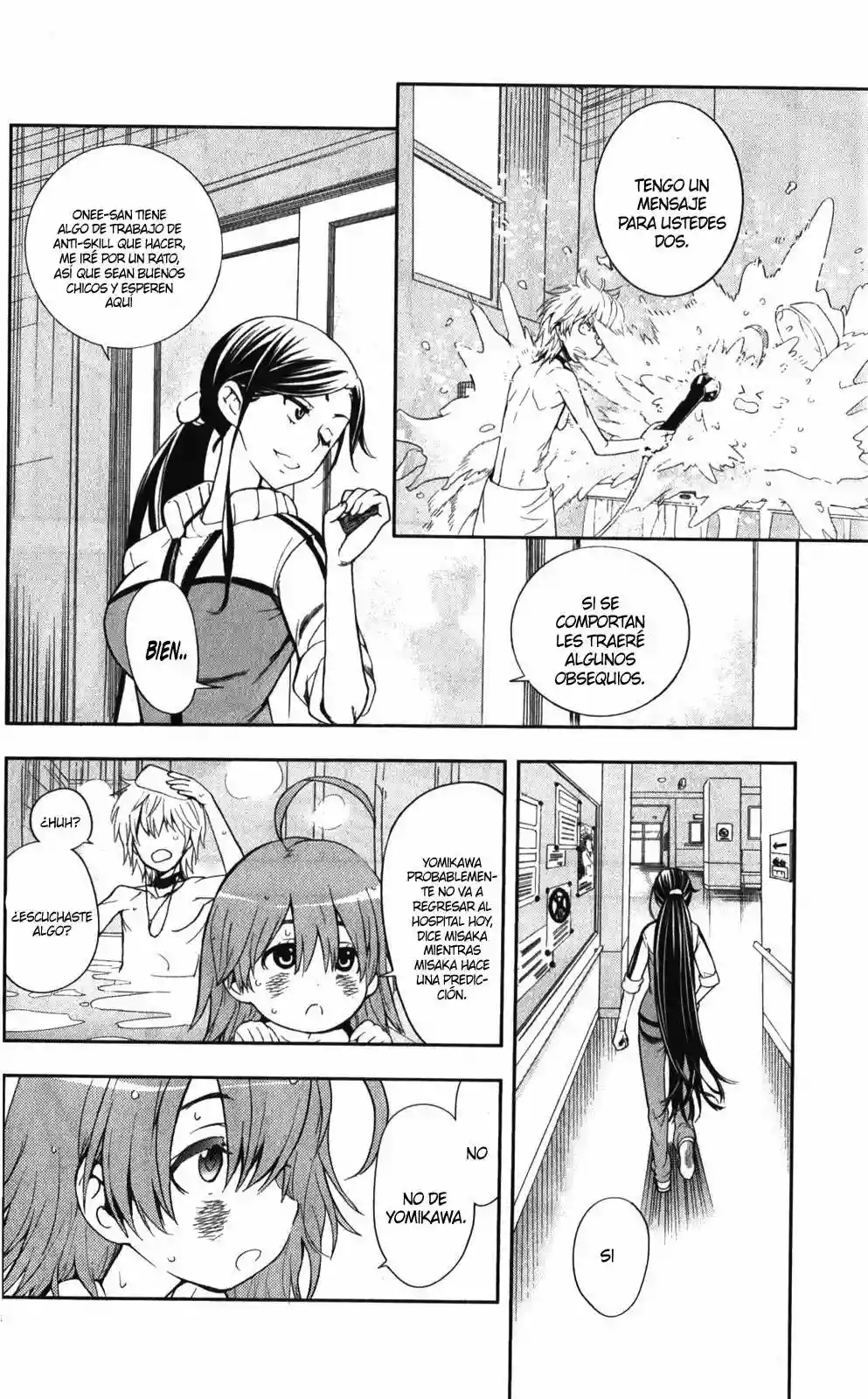 Página 28 del Manga